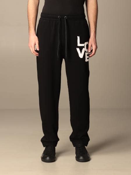 black burberry pants|Burberry print pants men's.